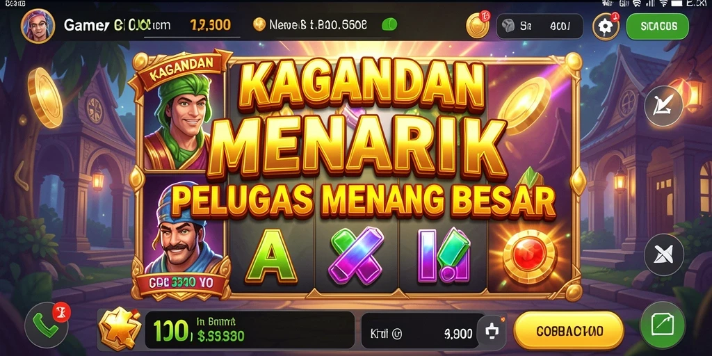 Gameplay KAGANDAN dengan grafis menawan dan fitur menarik.